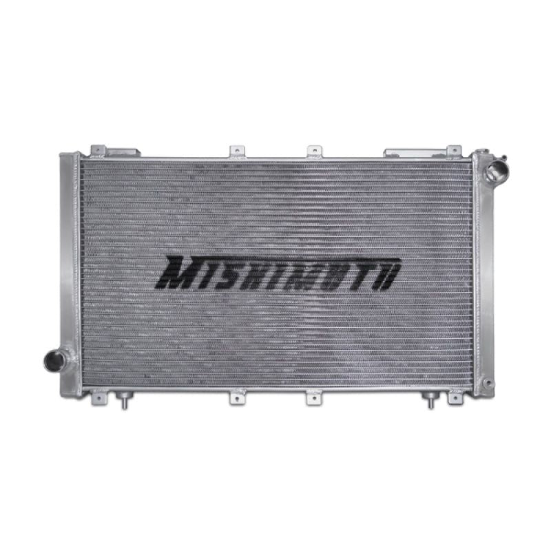 Mishimoto MMRAD-B4-90 - MISMMRAD-B4-90 - Mishimoto 90-94 Subaru Legacy Turbo Aluminum Radiator - Shipped in Europe - Tuningsupply.com
