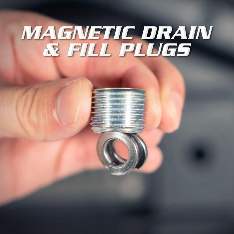 Yukon Gear & Axle YHCC-C9.25 - YUKYHCC-C9.25 - Yukon Gear Hardcore Nodular Iron Cover for Chrysler 9.25in Rear Differential - Shipped in Europe - Tuningsupply.com