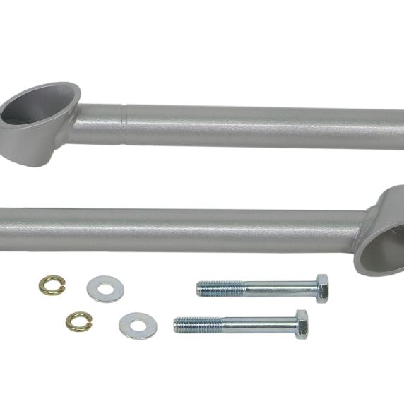 Whiteline KBR15 - WHLKBR15 - Whiteline 08+ Subaru WRX Hatch / 08-09 Subaru STi Rear Brace-swaybar mount support - Shipped in Europe - Tuningsupply.com