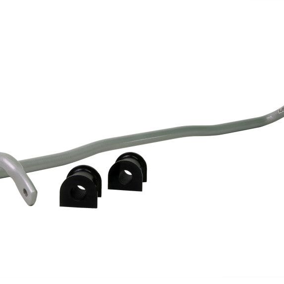 Whiteline BHR97 - WHLBHR97 - Whiteline 17-22 Honda Civic Type R Rear 20mm Non-Adjustable Swaybar - Shipped in Europe - Tuningsupply.com