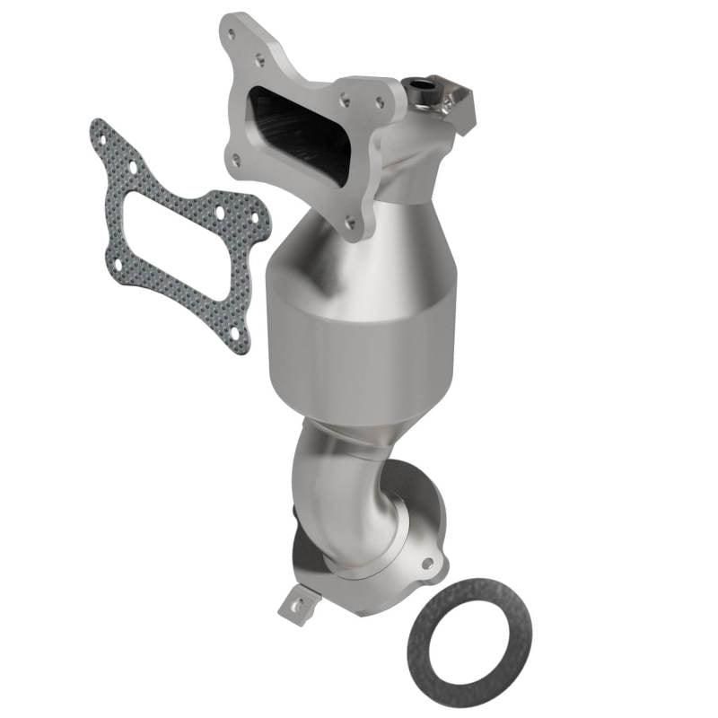 Magnaflow 51441 - MAG51441 - Magnaflow Conv DF 09-14 Acura TSX 2.4L / 08-12 Honda Accord 2.4L - Shipped in Europe - Tuningsupply.com