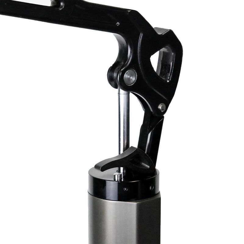 Go Rhino XG-RJ50010B - GORXG-RJ50010B - Go Rhino Xventure Gear EG1 El Gato Hydraulic Jack - Graphite - Shipped in Europe - Tuningsupply.com