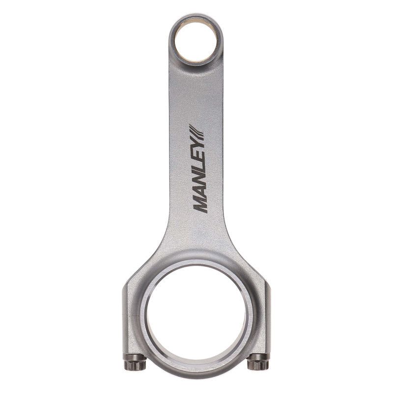 Manley Performance 14051-8 - MAN14051-8 - Manley Chevy Small Block LS Series 6.125in H Beam Connecting Rod Set - Shipped in Europe - Tuningsupply.com
