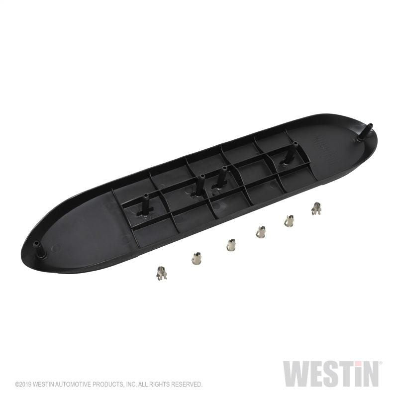 Westin 24-50020 - WES24-50020 - Westin Platinum 4 Replacement Service Kit w/ 20in pad - Black - Shipped in Europe - Tuningsupply.com