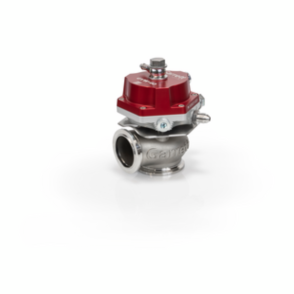 Garrett 908828-0001 - GRT908828-0001 - Garrett GVW-45 45mm Wastegate Kit - Red - Shipped in Europe - Tuningsupply.com