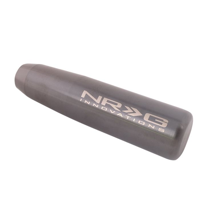 NRG SK-480BC - NRGSK-480BC - NRG Universal Short Shifter Knob - 5in. Length / Heavy Weight 1.27Lbs. - Black Chrome - Shipped in Europe - Tuningsupply.com