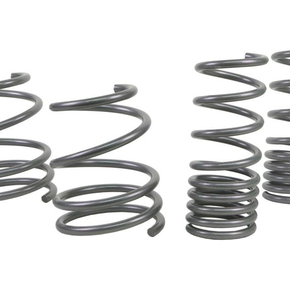 Whiteline WSK-SUB007 - WHLWSK-SUB007 - Whiteline 2015+ Subaru STI Performance Lowering Springs - Shipped in Europe - Tuningsupply.com