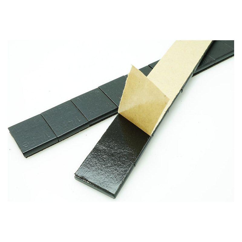 Wheel Mate 39922 - WHM39922 - Wheel Mate 1/4oz Low Profile Wheel Weight - Black - Shipped in Europe - Tuningsupply.com