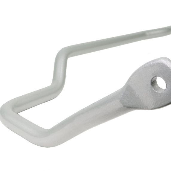 Whiteline BTR71 - WHLBTR71 - Whiteline 93-99 Toyota Corolla AE101/102 / 98-02 Corolla AE-ZZE110/111 Rear 18mm H/D Fixed Swaybar - Shipped in Europe - Tuningsupply.com