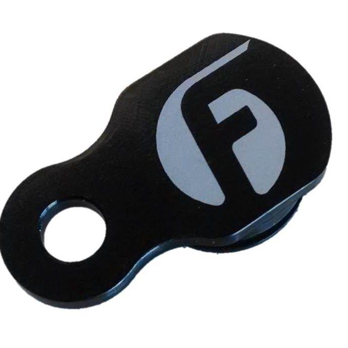 Fleece Performance FPE-LML-CP - FPEFPE-LML-CP - Fleece Performance 11-15 Duramax LML Rear Engine Cover Coolant Return Plug - Shipped in Europe - Tuningsupply.com