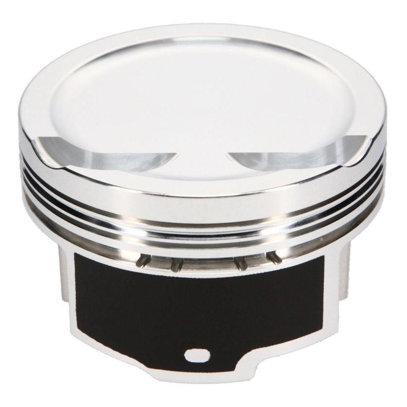 JE Pistons 353859 - JEP353859 - JE Pistons 2013+ VW 2.0 (23mm Pin) 82.5mm Bore 9.6:1 CR -7.1cc Dish Piston (Set of 4) - Shipped in Europe - Tuningsupply.com