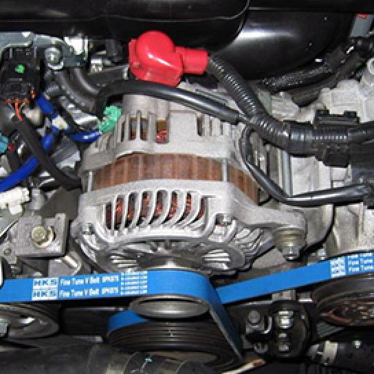 HKS 24996-AK035 - HKS24996-AK035 - HKS FINE TUNE V-BELT/6PK1905 - Shipped in Europe - Tuningsupply.com