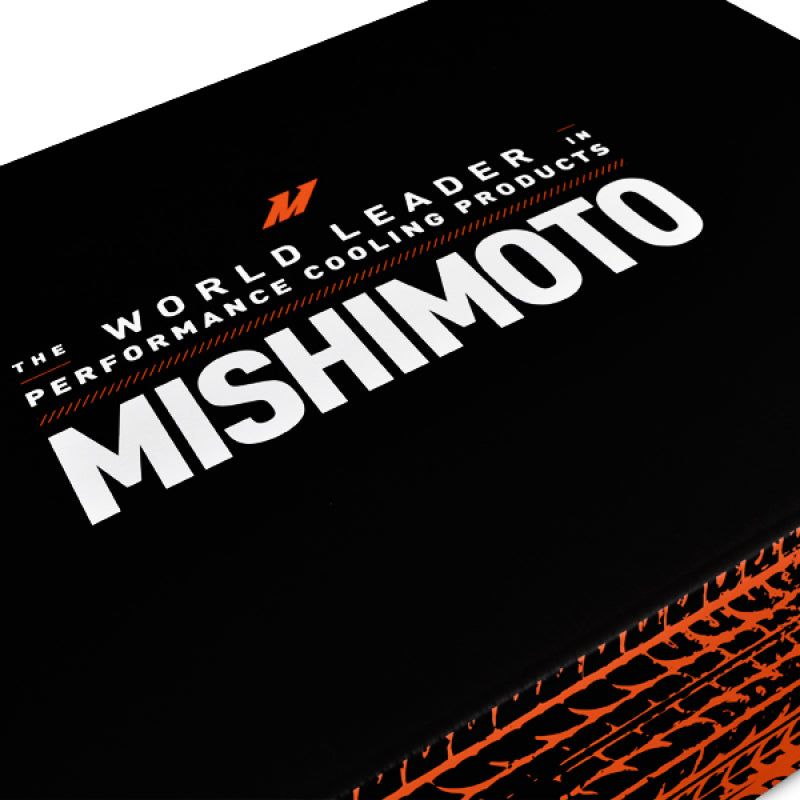Mishimoto MMRAD-EVO-456 - MISMMRAD-EVO-456 - Mishimoto Mitsubishi Lancer Evo IV-VI Manual Aluminum Radiator - Shipped in Europe - Tuningsupply.com
