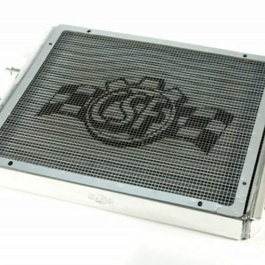 CSF 8075 - CSF8075 - CSF 2014+ BMW M3/M4 (F8X) Front Mount Heat Exchanger w/Rock Guard - Shipped in Europe - Tuningsupply.com