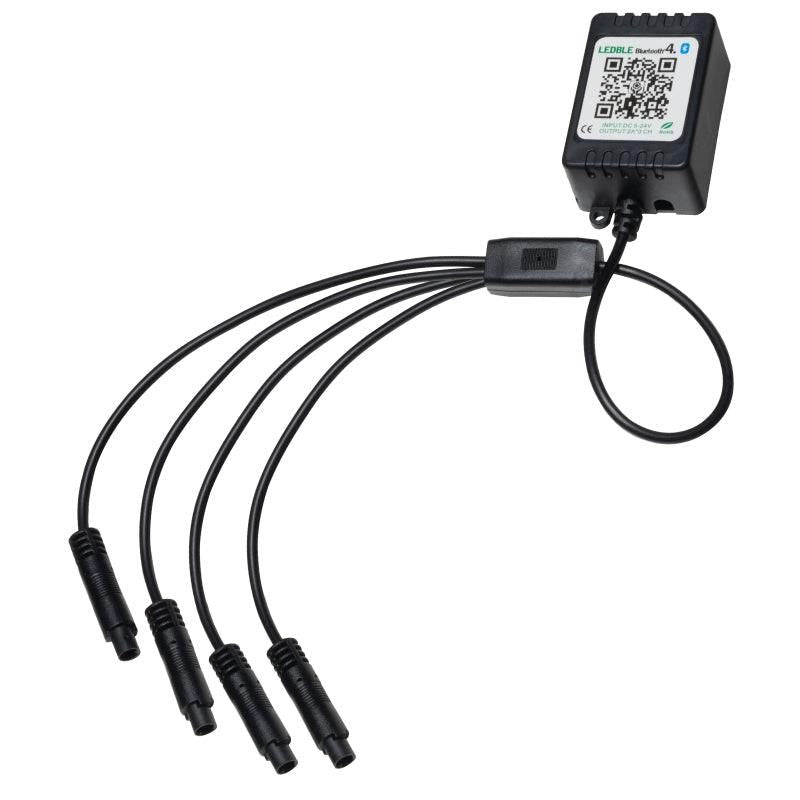 ORACLE Lighting 4233-333-4 - ORL4233-333-4 - Oracle Fiber Optic LED Interior Kit - ColorSHIFT (4PCS) - ColorSHIFT - Shipped in Europe - Tuningsupply.com