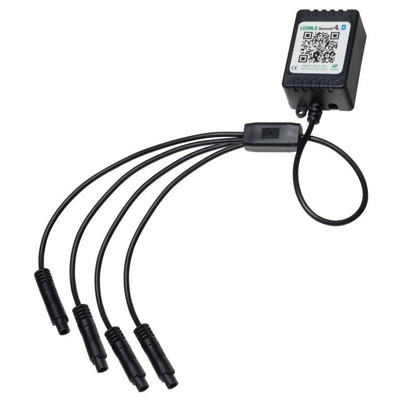 ORACLE Lighting 4236-333 - ORL4236-333 - ORACLE Lighting Jeep Wrangler JL / Gladiator JT ColorSHIFT Fiber Optic LED Interior Kit - Shipped in Europe - Tuningsupply.com