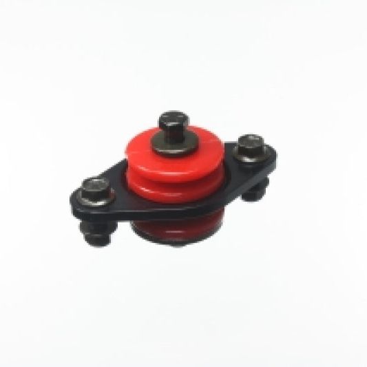 Energy Suspension 70.6006R - ENG70.6006R - Energy Suspension 80-08 Harley-Davidson FLH/FLT Poly Motor Mount Set - Red - Shipped in Europe - Tuningsupply.com