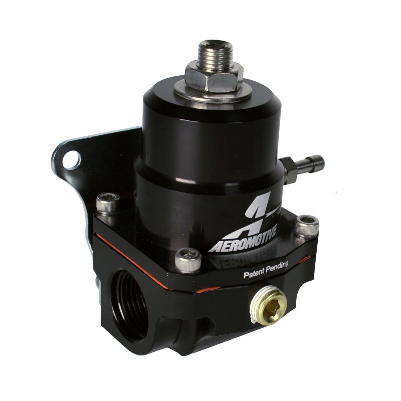 Aeromotive 13139 - AER13139 - Aeromotive A1000 Adjustable EFI Regulator (2) -8 Inlet/-6 Return - Shipped in Europe - Tuningsupply.com