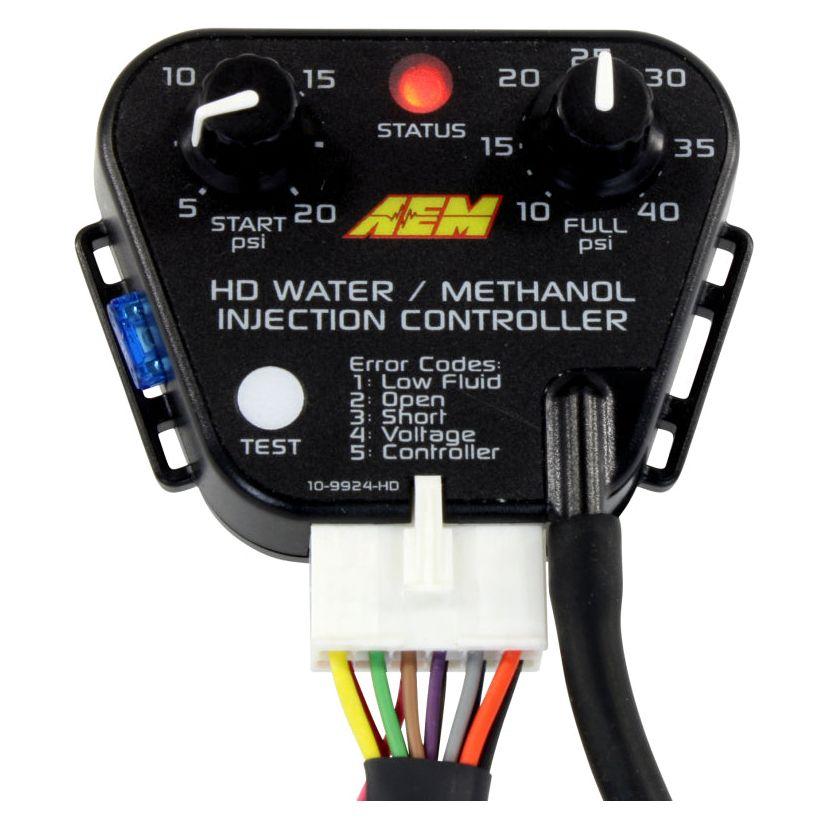 AEM 30-3301 - AEM30-3301 - AEM V2 5 Gallon Diesel Water/Methanol Injection Kit (Internal Map) - Shipped in Europe - Tuningsupply.com