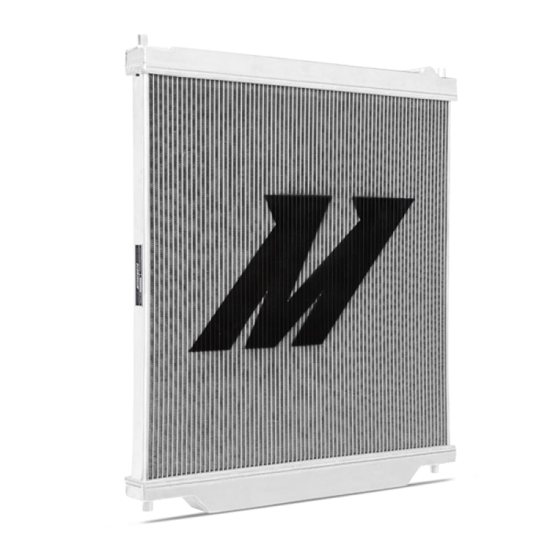Mishimoto MMRAD-F2D-60 - MISMMRAD-F2D-60 - Mishimoto 03-07 Ford F250 w/ 6.0L Powerstroke Engine Aluminum Radiator - Shipped in Europe - Tuningsupply.com