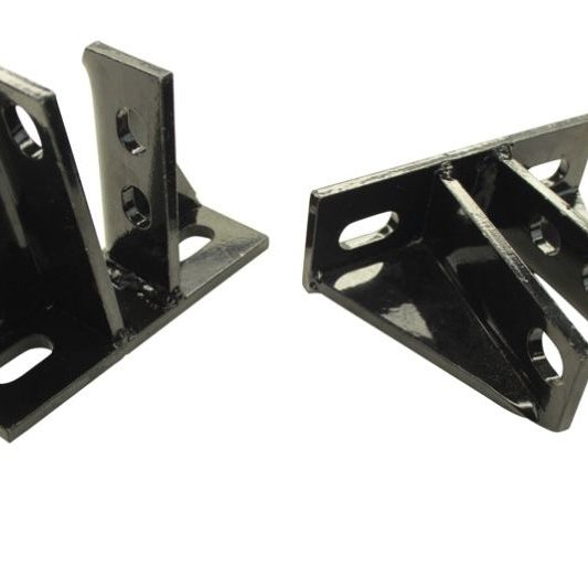 Whiteline KBR22-24 - WHLKBR22-24 - Whiteline 1/12/97 Mitsubishi Evo IV/V/VI/1/02-6/08 Evo VII/VIII/IX Rear 24mm HD Sway Bar Mount Kit - Shipped in Europe - Tuningsupply.com