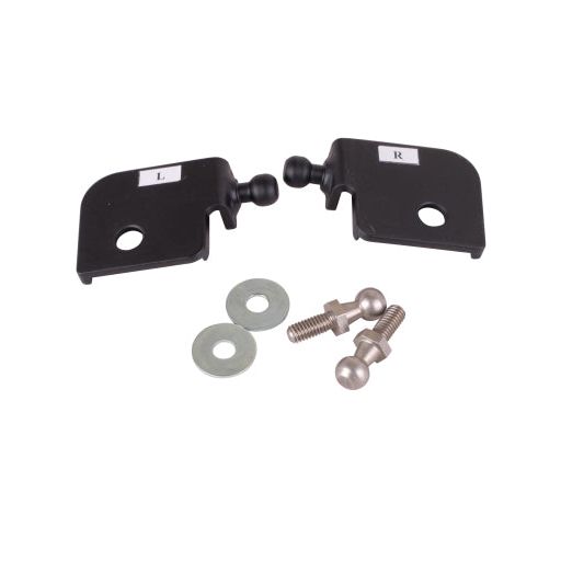 NRG HD-120 - NRGHD-120 - NRG Hood Damper Kit (Polished) - 94-01 Acura Integra - Shipped in Europe - Tuningsupply.com