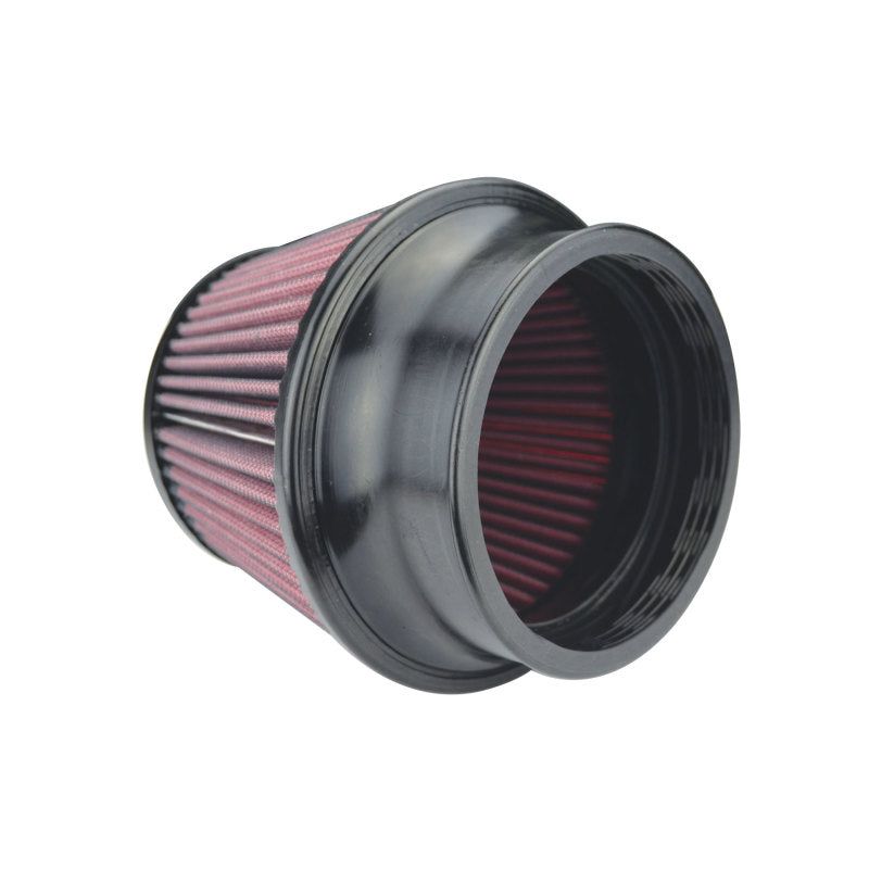 Injen X-1018-BR - INJX-1018-BR - Injen High Performance Air Filter - 4.50 Black Filter 6.75 Base / 5 Tall / 5 Top - Shipped in Europe - Tuningsupply.com