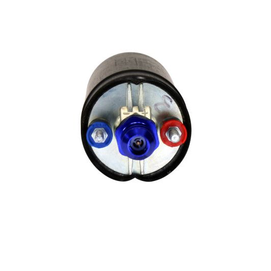 AEM 50-1005 - AEM50-1005 - AEM 400LPH High Pressure Fuel Pump -6AN Female Out, -10AN Female In - Shipped in Europe - Tuningsupply.com