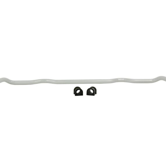 Whiteline BTF38 - WHLBTF38 - Whiteline 97-02 Toyota Camry MCV20/SXV20/SXV23 Front 24mm Heavy Duty Fixed Swaybar - Shipped in Europe - Tuningsupply.com