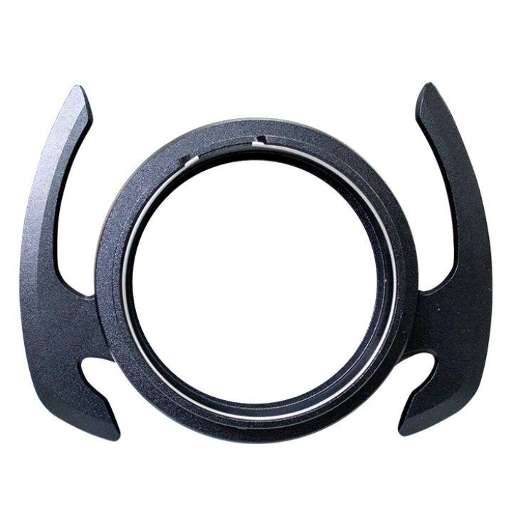 NRG SRK-700BK - NRGSRK-700BK - NRG Quick Release Kit Gen 4.0 - Black Body / Black Ring w/ Handles - Shipped in Europe - Tuningsupply.com