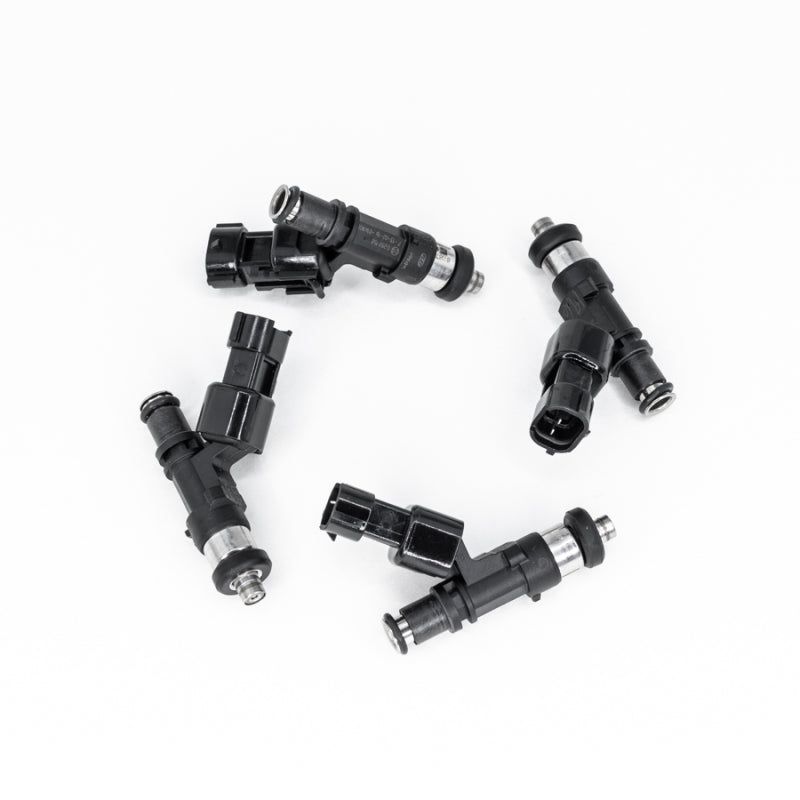 DeatschWerks 17U-07-1000-4 - DWK17U-07-1000-4 - DeatschWerks 02-12 WRX / 07-12 STi / 07-12 Legacy GT 1000cc Bosch EV14 Injectors - Shipped in Europe - Tuningsupply.com