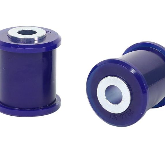 Superpro SPF2866K - SPRSPF2866K - SuperPro 2008 Pontiac G8 Base Rear Lower Control Arm Outer Bushing Kit (In Hub) - Shipped in Europe - Tuningsupply.com