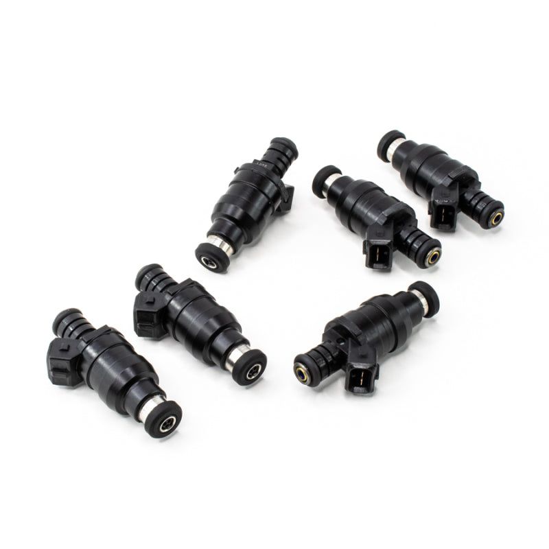 DeatschWerks 42M-01-0800-6 - DWK42M-01-0800-6 - DeatschWerks 89-02 GTR RB26DETT 800cc Top Feed Low Impedance Injectors - Shipped in Europe - Tuningsupply.com