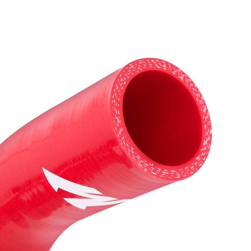 Mishimoto MMHOSE-F2D-01RD - MISMMHOSE-F2D-01RD - Mishimoto 01-03 Ford 7.3L Powerstroke Coolant Hose Kit (Red) - Shipped in Europe - Tuningsupply.com
