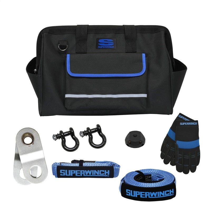 Superwinch 2576 - SUW2576 - Superwinch Medium-Duty Recovery Kit - Shipped in Europe - Tuningsupply.com