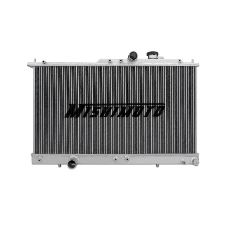 Mishimoto MMRAD-3G-00 - MISMMRAD-3G-00 - Mishimoto 00-05 Mitsubishi Eclipse GT Manual Aluminum Radiator - Shipped in Europe - Tuningsupply.com