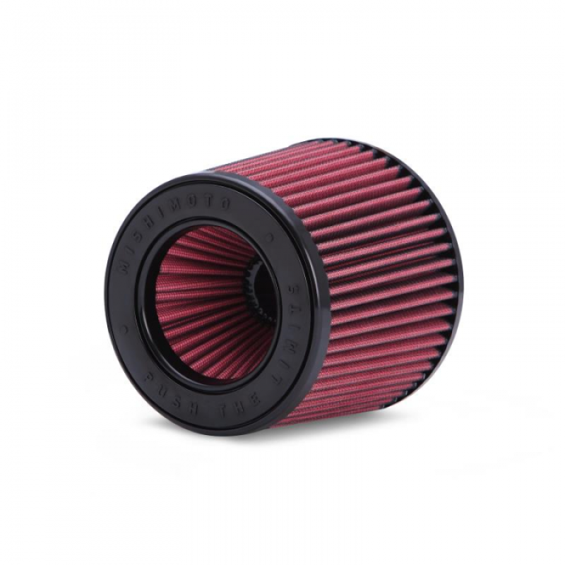 Mishimoto MMAF-3005S - MISMMAF-3005S - Mishimoto Performance Air Filter - 3in Inlet / 5in Length - Shipped in Europe - Tuningsupply.com