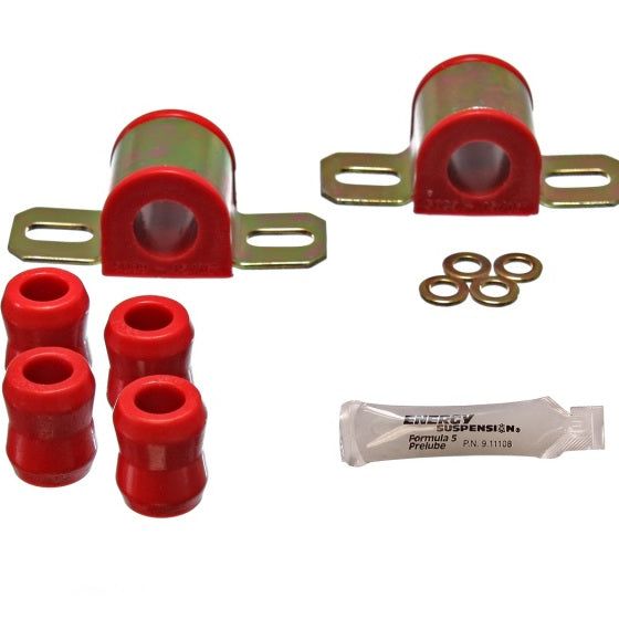 Energy Suspension 2.5101R - ENG2.5101R - Energy Suspension Jeep Stab Bushing - Red - Shipped in Europe - Tuningsupply.com