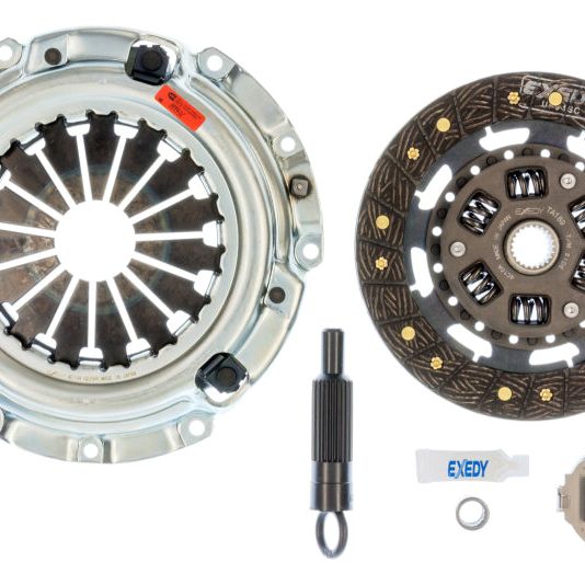 Exedy 10810 - EXE10810 - Exedy 2006-2014 Mazda MX-5 Miata L4 Stage 1 Organic Clutch 06 MX-5 MIATA ORG 6SPD ONLY - Shipped in Europe - Tuningsupply.com