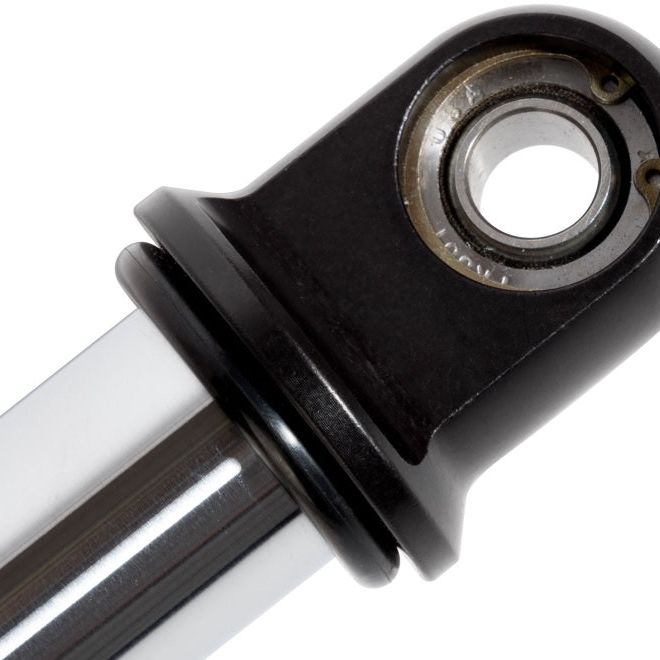 FOX 980-02-019 - FOX980-02-019 - Fox 2.0 Factory Series 12in. Air Shock 1-1/4in. Shaft (Normal Valving) 40/90 - Black/Zinc - Shipped in Europe - Tuningsupply.com