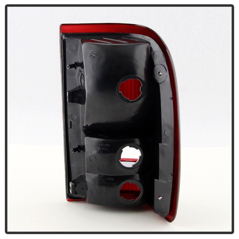 SPYDER 9030574 - SPY9030574 - xTune Ford Ranger 93-97 OE Style Tail Lights Red Smoked ALT-JH-FR93-OE-RSM - Shipped in Europe - Tuningsupply.com