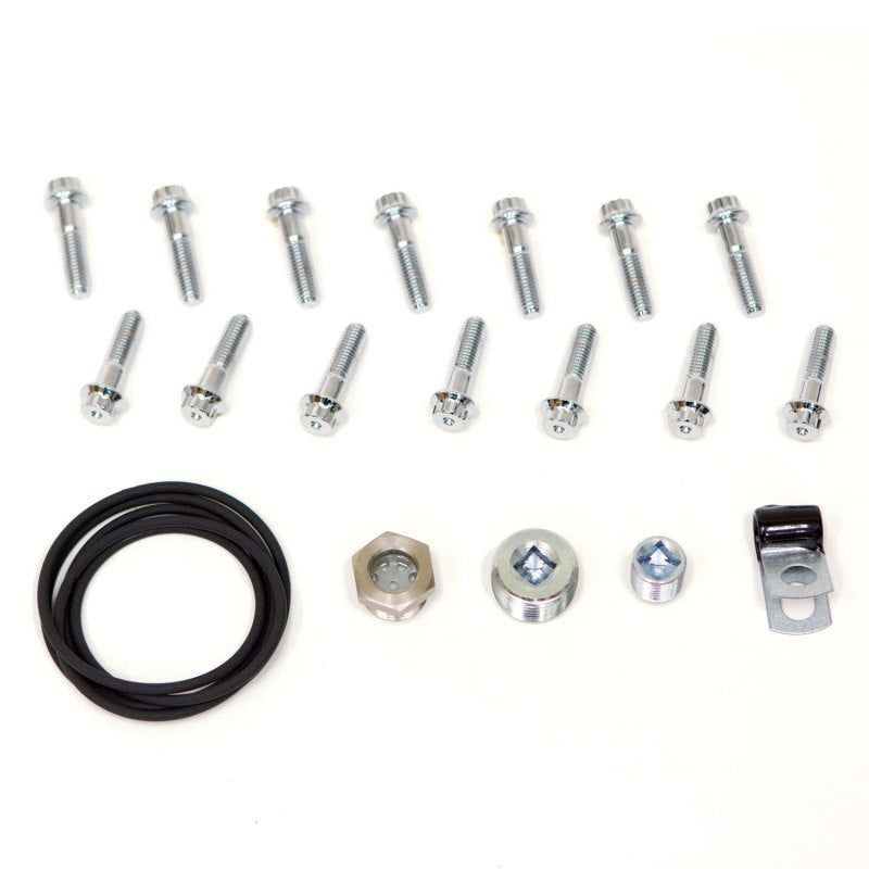 Banks Power 19269 - GBE19269 - Banks Power 01-19 GM / RAM Black Ops Differential Cover Kit 11.5/11.8-14 Bolt - Shipped in Europe - Tuningsupply.com