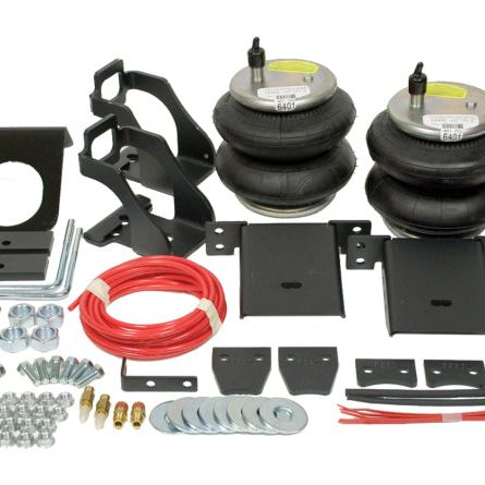 Firestone 2400 - FIR2400 - Firestone Ride-Rite Air Helper Spring Kit Rear 05-07 Ford F250/F350 4WD (W217602400) - Shipped in Europe - Tuningsupply.com