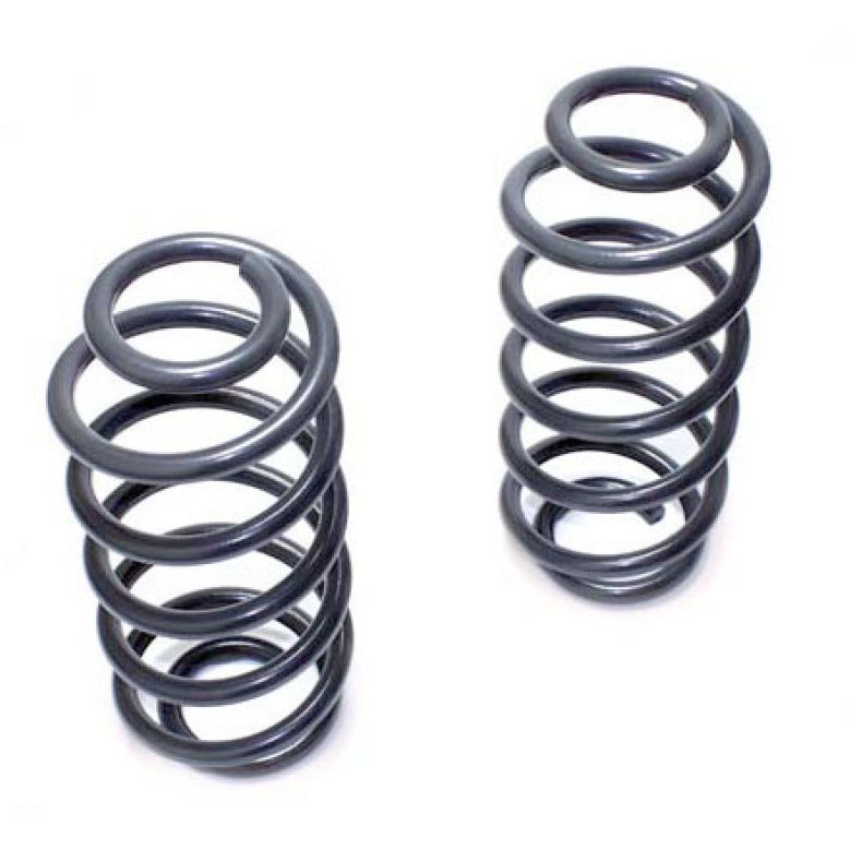 Maxtrac 251520-8 - MXT251520-8 - MaxTrac 14-16 GM C/K1500 2WD/4WD Extended/Crew Cab w/Cast Steel Susp. 2in Front Lowering Coils - Shipped in Europe - Tuningsupply.com