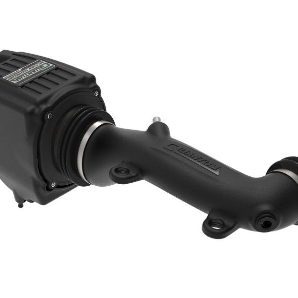 aFe 53-10017R - AFE53-10017R - aFe Quantum Pro 5R Cold Air Intake System 18-19 Jeep Wrangler (JL) V6-3.6L - Shipped in Europe - Tuningsupply.com