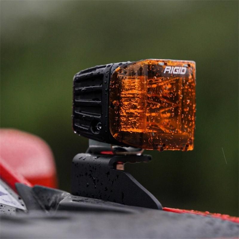 Rigid Industries 46736 - RIG46736 - Rigid Industries 2021+ Ford F-150/Raptor A-Pillar Mount - Shipped in Europe - Tuningsupply.com