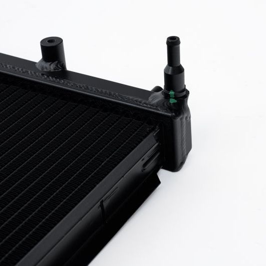 CSF 7094B - CSF7094B - CSF 08-15 Subaru Impreza WRX/STI 1-Row 31mm High-Performance Aluminum Radiator - Black - Shipped in Europe - Tuningsupply.com