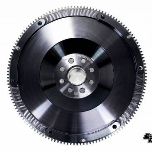 Clutch Masters FW-375-SF - CLMFW-375-SF - Clutch Masters 10-11 Audi A3 / 10-11 VW GTI / 10-11 VW Passat Steel Flywheel - Shipped in Europe - Tuningsupply.com