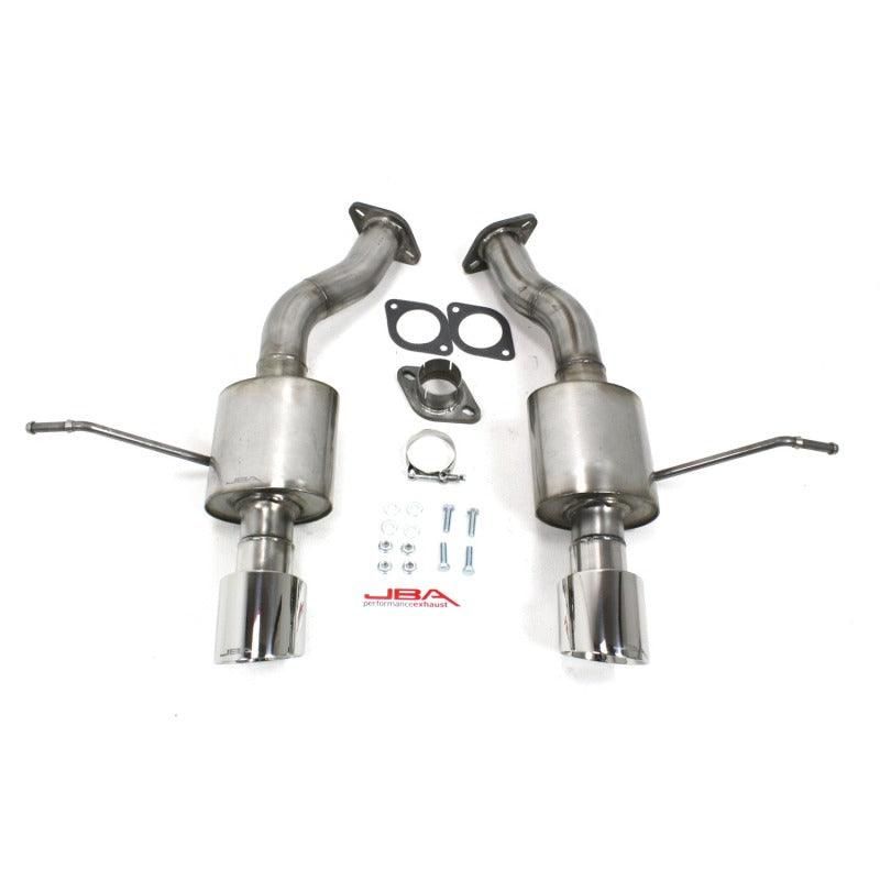 JBA 40-1538 - JBA40-1538 - JBA 11-20 Dodge Durango 5.7L 409SS Dual Rear Exit Axle Back Exhaust - Shipped in Europe - Tuningsupply.com
