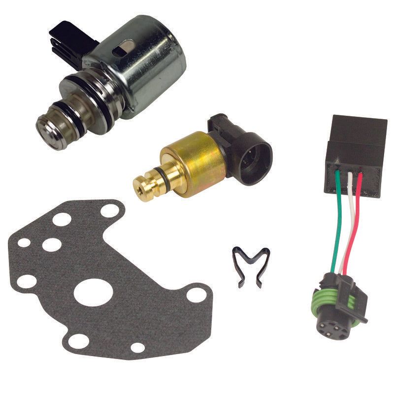 BD Diesel 1060605 - BDD1060605 - BD Diesel Valve Body Electric Upgrade Kit - Dodge 2000-2007 47RE/48RE - Shipped in Europe - Tuningsupply.com